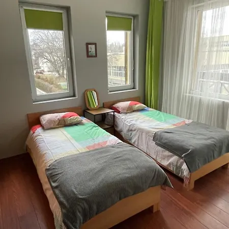 Lägenhet Lovely 2-bedroom Serviced With