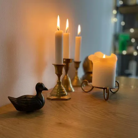 Lovely 2-bedroom Serviced With バンスコ