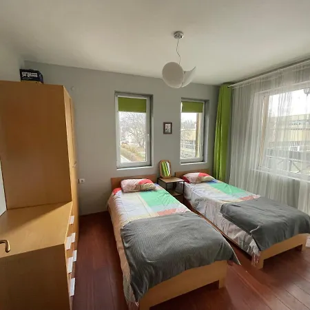 アパート Lovely 2-bedroom Serviced With バンスコ