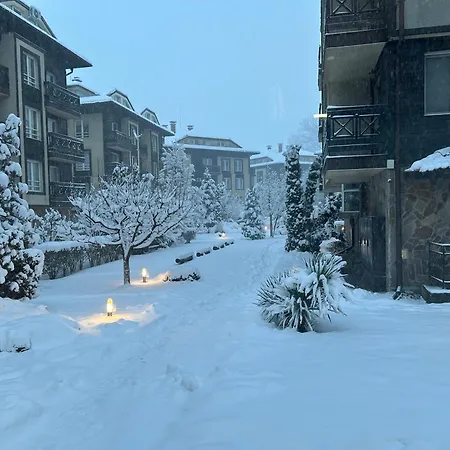 Lovely 2-bedroom Serviced With Bansko