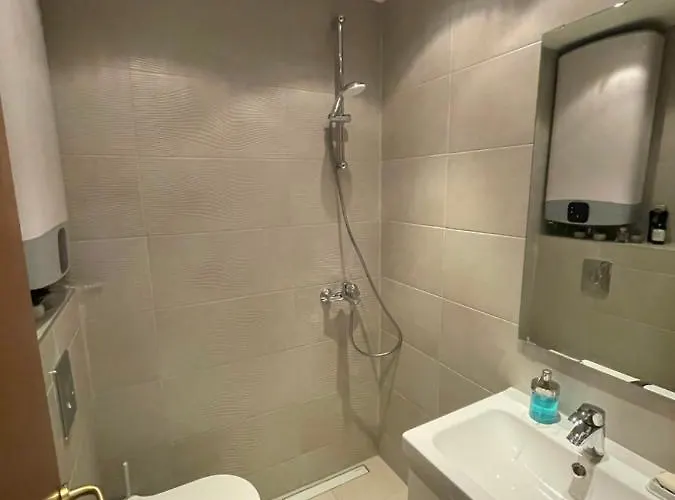 Lejlighed Lovely 2-bedroom Serviced With Bansko